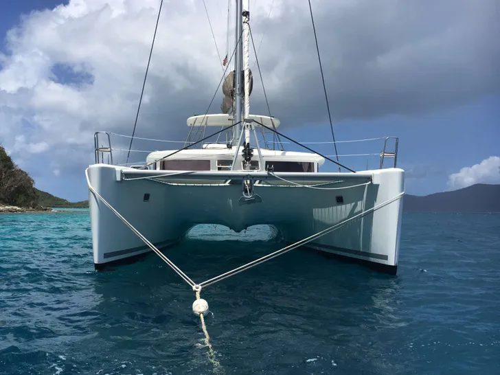 AU SOLEIL - Lagoon 450 AU SOLEIL - Lagoon 450