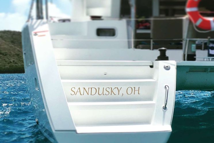 Charter Yacht AU SOLEIL - Lagoon 450 - 3 Cabins - St Thomas - Red Hook - USVI