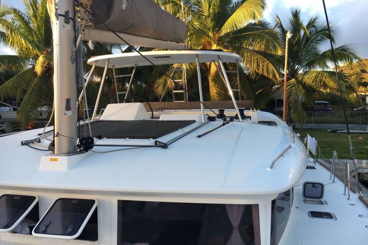 Charter Yacht AU SOLEIL - Lagoon 450 - 3 Cabins - St Thomas - Red Hook - USVI