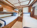 AURA - Benetti 36 m,twin bed AURA - Benetti 36 m,twin bed
