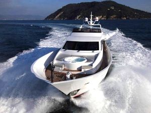 AURORA - Tecnomar 100 - 5 Cabins - Athens - Mykonos - Lefkas - Greece AURORA - Tecnomar 100 - 5 Cabins - Athens - Mykonos - Lefkas - Greece