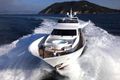 AURORA - Tecnomar 100 - 5 Cabins - Athens - Mykonos - Lefkas - Greece AURORA - Tecnomar 100 - 5 Cabins - Athens - Mykonos - Lefkas - Greece
