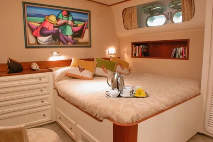 Charter Yacht AVA - CRN 40m - 5 Cabins - up to 49 passengers cruising - Monaco