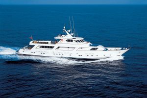 AVA - CRN 40m - 5 Cabins - up to 49 passengers cruising - Monaco AVA - CRN 40m - 5 Cabins - up to 49 passengers cruising - Monaco