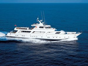 AVA - CRN 40m - 5 Cabins - up to 49 passengers cruising - Monaco AVA - CRN 40m - 5 Cabins - up to 49 passengers cruising - Monaco