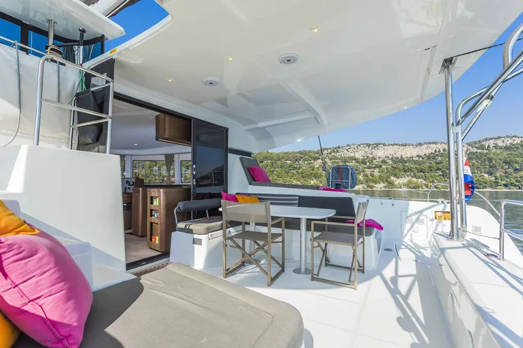 Charter Yacht AVOCADO - Lagoon 42 - 2 Cabins - Split - Trogir