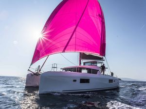 AVOCADO - Lagoon 42 - 2 Cabins - Split - Trogir AVOCADO - Lagoon 42 - 2 Cabins - Split - Trogir