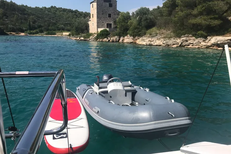 Charter Yacht AVOCADO - Lagoon 42 - 2 Cabins - Split - Trogir