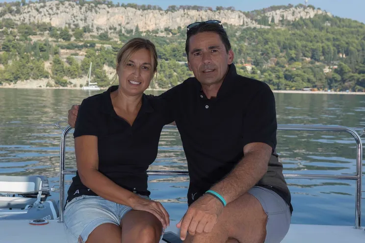 Charter Yacht AVOCADO - Lagoon 42 - 2 Cabins - Split - Trogir