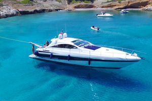 Pershing 65 - Day Charter Yacht - Mykonos - Paros - Naxos