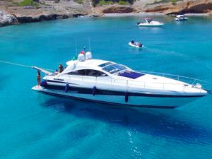 Pershing 65 - Day Charter Yacht - Mykonos - Paros - Naxos