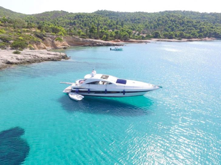 AXION PERSHING 65 AXION PERSHING 65