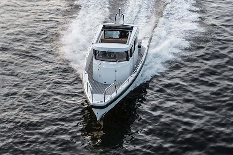 Charter Yacht Axopar 28 - Day Charter 5 Guests - Phuket,Thailand