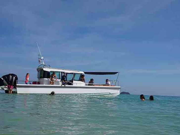 Axopar 20 - Sailing Axopar 20 - Sailing