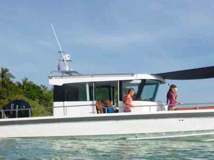 Axopar 20 - Sailing Axopar 20 - Sailing