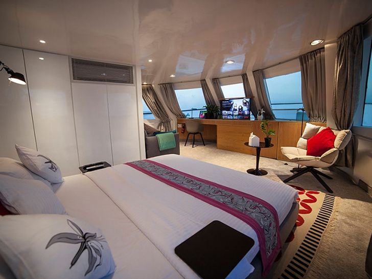 Master Cabin