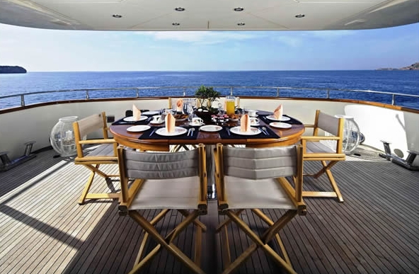 Charter Yacht Azimut 100 - 5 Cabins - Cancun - Isla Mujeres - Playa Del Carmen