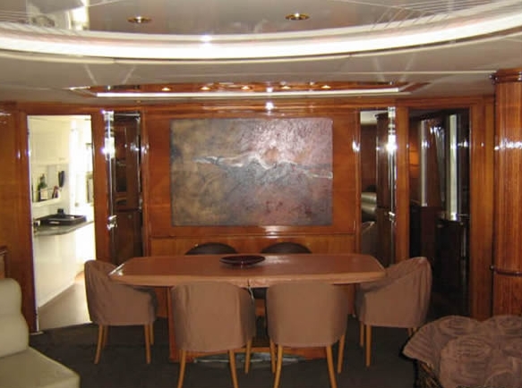 Charter Yacht Azimut 100 - 5 Cabins - Cancun - Isla Mujeres - Playa Del Carmen