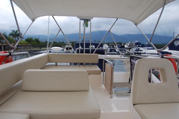 Charter Yacht Azimut 40 - 2 cabins - Rio de Janeiro