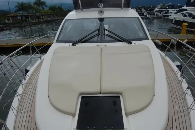 Charter Yacht Azimut 40 - 2 cabins - Rio de Janeiro