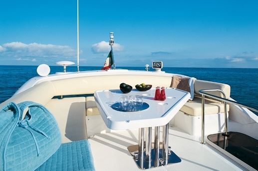 Charter Yacht Azimut 43 - 2 Cabins - Puerto Banus - Marbella
