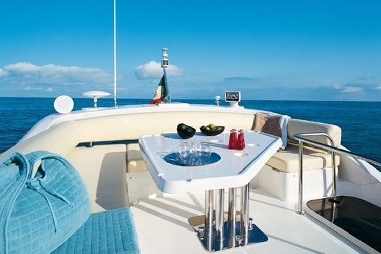 Charter Yacht Azimut 43 - 2 Cabins - Puerto Banus - Marbella