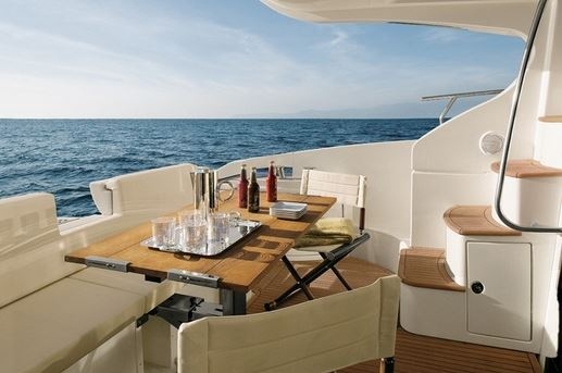Charter Yacht Azimut 43 - 2 Cabins - Puerto Banus - Marbella