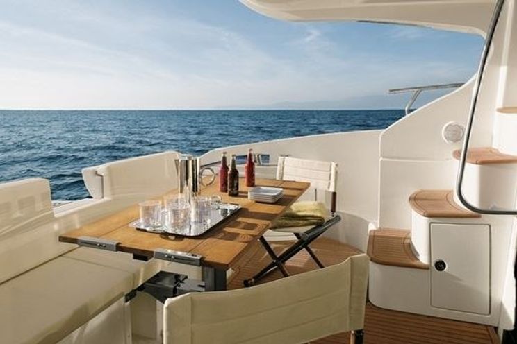 Charter Yacht Azimut 43 - 2 Cabins - Puerto Banus - Marbella