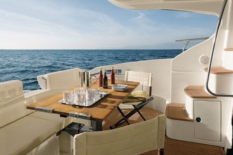 Charter Yacht Azimut 43 - 2 Cabins - Puerto Banus - Marbella