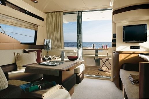 Charter Yacht Azimut 43 - 2 Cabins - Puerto Banus - Marbella