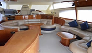 Charter Yacht Azimut 58 - 3 Cabins - Cancun - Isla Mujeres - Playa Del Carmen