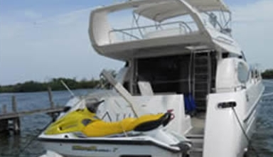 Charter Yacht Azimut 58 - 3 Cabins - Cancun - Isla Mujeres - Playa Del Carmen