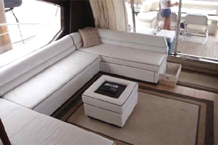 Charter Yacht Azimut 70 - 4 Cabins - Miami - South Beach - Biscayne Bay