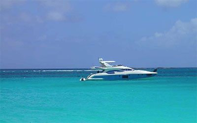 Azimut 70 - 4 Cabins - Miami - South Beach - Biscayne Bay