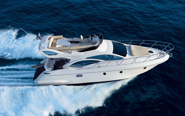 Azimut 43 - 2 Cabins - Puerto Banus - Marbella