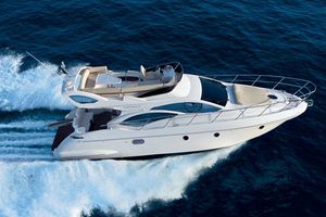 Azimut 43 - 2 Cabins - Puerto Banus - Marbella Azimut 43 - 2 Cabins - Puerto Banus - Marbella