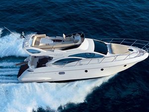 Azimut 43 - 2 Cabins - Puerto Banus - Marbella Azimut 43 - 2 Cabins - Puerto Banus - Marbella