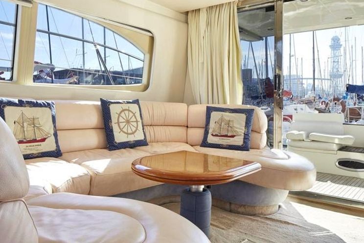Charter Yacht Azimut 46 - 3 Cabins - Barcelona