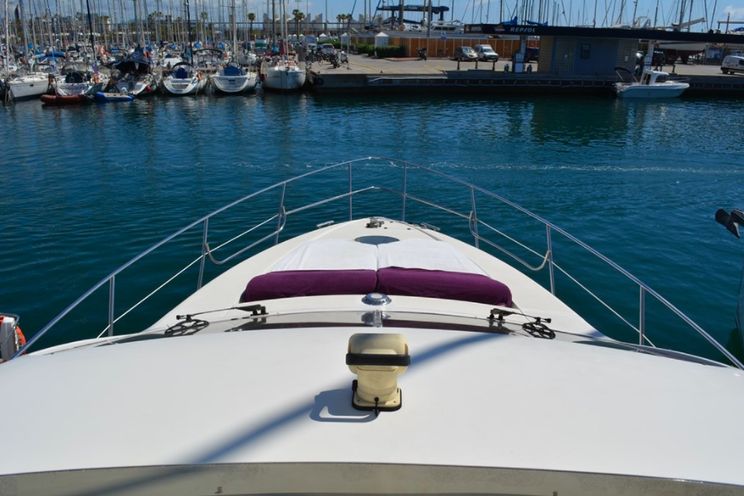 Charter Yacht Azimut 46 - 3 Cabins - Barcelona