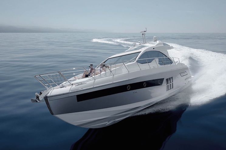 Charter Yacht ALADIN - Azimut 55s - Porto Cervo - Sardinia