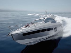 ALADIN - Azimut 55s - Porto Cervo - Sardinia ALADIN - Azimut 55s - Porto Cervo - Sardinia