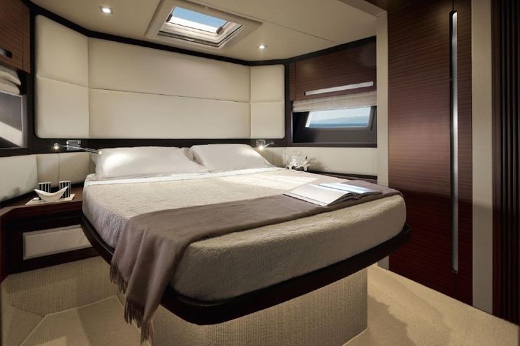 Charter Yacht ALADIN - Azimut 55s - Porto Cervo - Sardinia