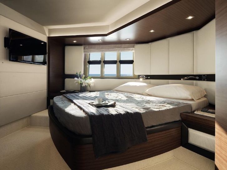 Azimut 55S - Double Cabin