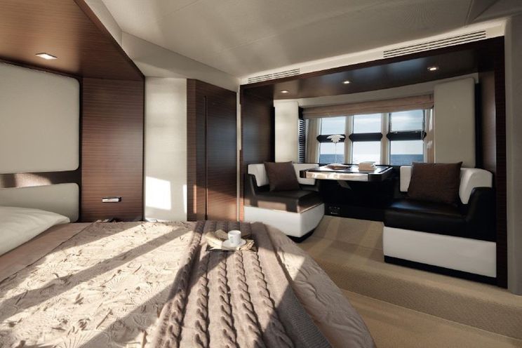 Charter Yacht ALADIN - Azimut 55s - Porto Cervo - Sardinia