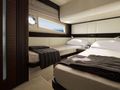 Azimut 55S - Twin Cabin Azimut 55S - Twin Cabin