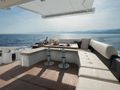 Azimut 55S - Al Fresco Dining Azimut 55S - Al Fresco Dining
