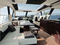 Azimut 55S - Flybridge Azimut 55S - Flybridge