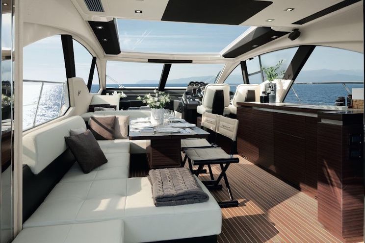 Charter Yacht ALADIN - Azimut 55s - Porto Cervo - Sardinia