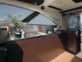 Azimut 55S - Galley Azimut 55S - Galley
