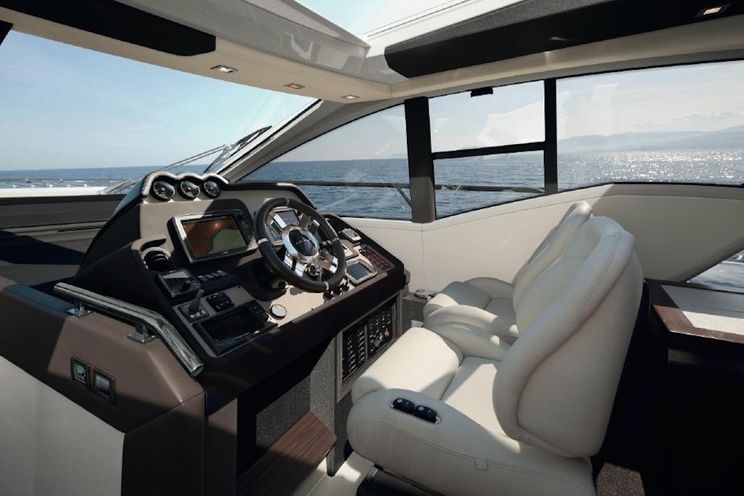 Charter Yacht ALADIN - Azimut 55s - Porto Cervo - Sardinia